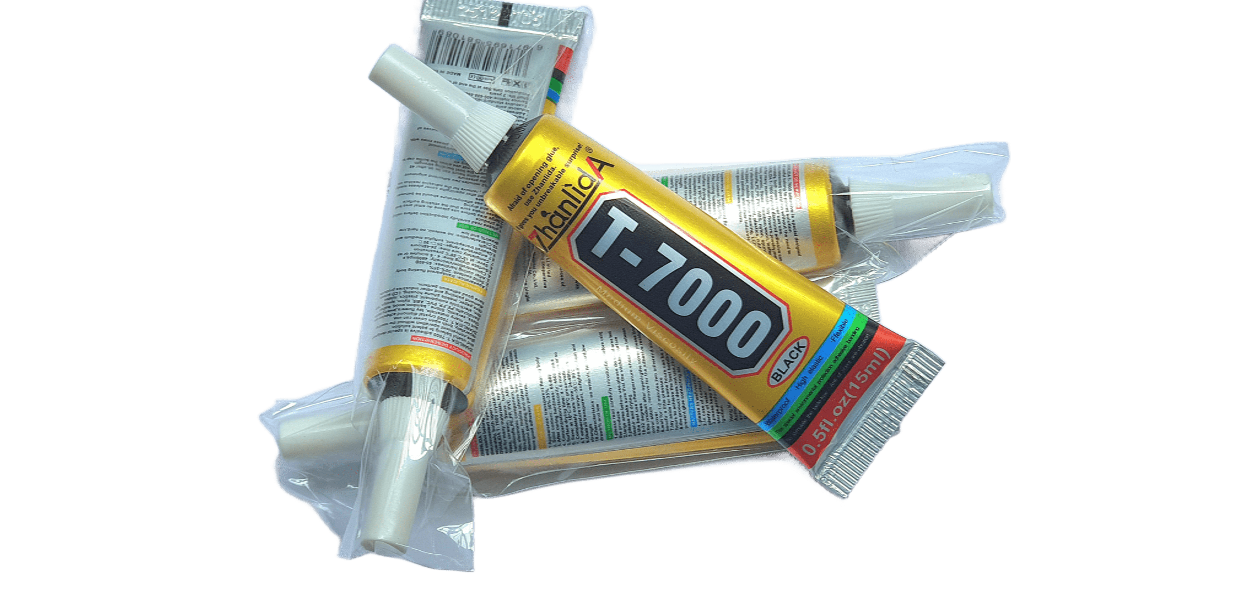 PEGAMENTO T-7000 INDUSTRIAL DE ALTO RENDIMIENTO Y MULTIUSO 15ML 